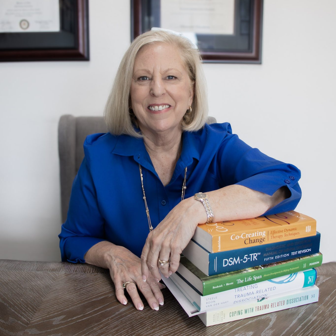 Twila Meyer, MA, LPC-S